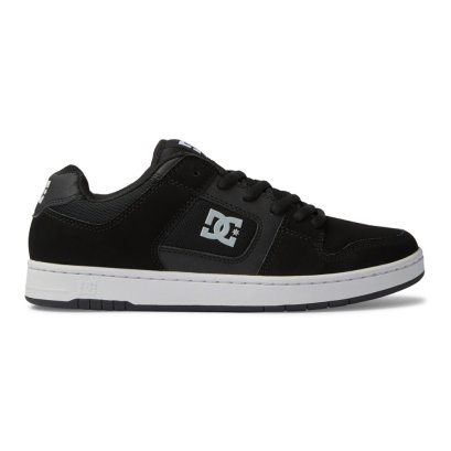 รองเท้า DC SHOES Manteca 4 - Black/White [ADYS100765-BKW]