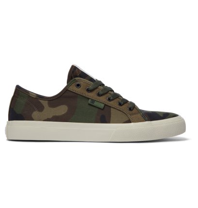 รองเท้า DC Shoes Manual SVM - Camo [ADYS300672-CMO]