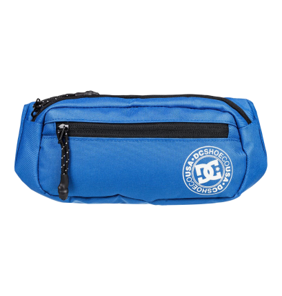 กระเป๋าคาดอก คาดเอว DC Shoes Tussler Bum Bag - Nautical Blue [EDYBA03069-BQR0]