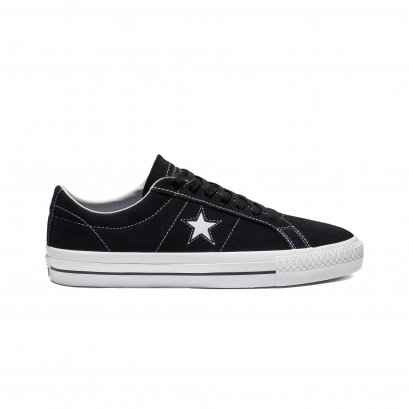 รองเท้า Converse CONS One Star Pro Suede Ox - Black [171327CF1BKXX]