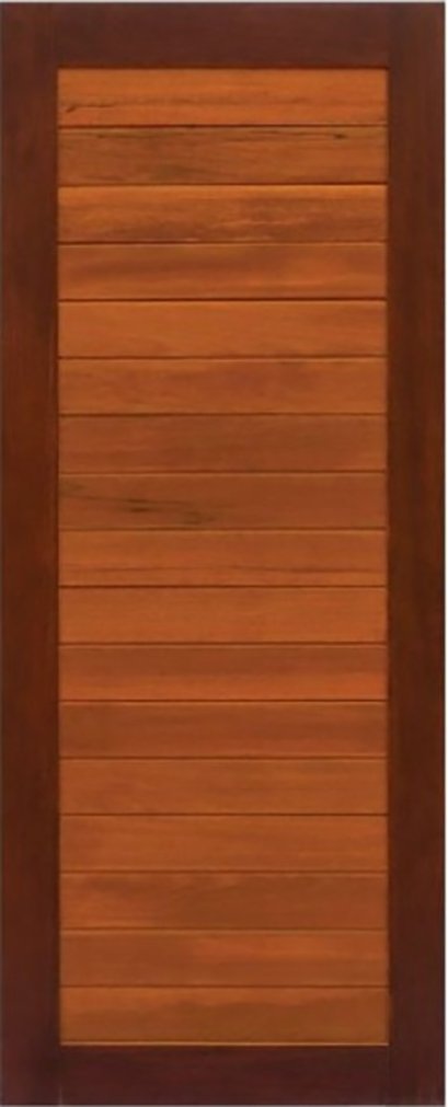 ประตูไม้จริง TOP1