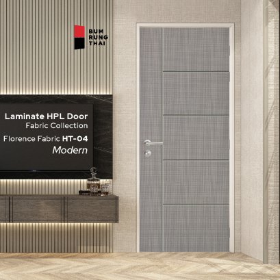 Laminate HPL Door - Florence