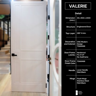 Engineered Door - VALERIE