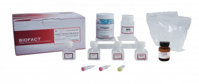 BioFact™ Genomic DNA Prep Kit(Blood, Bacterium, Plant, Animal tissue)