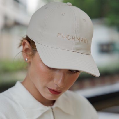 PUCHMARY SUN CAP UV PROTECTION UPF 50+ หมวกกันแดด กันรังสี UVA UVB [LIMITED EDITION]