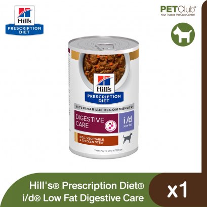 Hill's Prescription Food i/d Low Fat Digestive Care