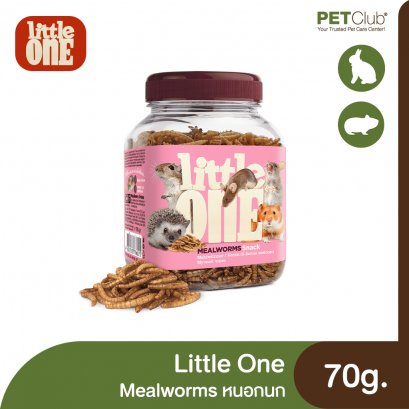 Little One - Mealworms 70g.