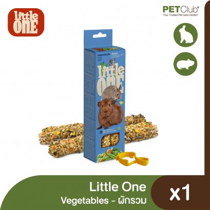 Little One - Sticks with Vegetable Small Pets Snack