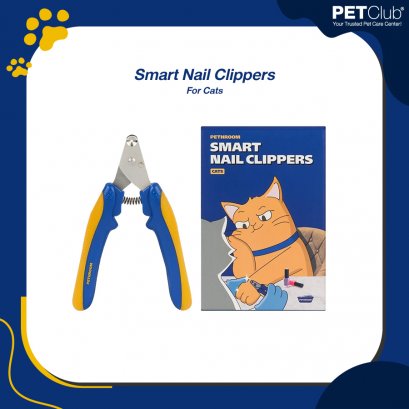 [PETClub] Pethroom Smart Nail Clipper for Cats