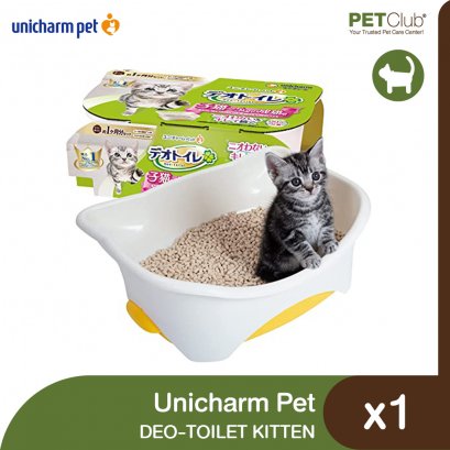 Unicharm Pet - DEO TOILET Kitten
