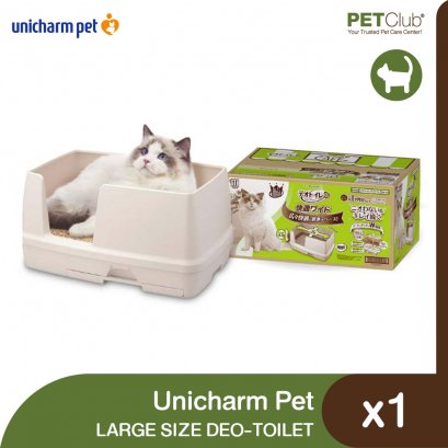 Unicharm Pet Deo-Toilet Large Size
