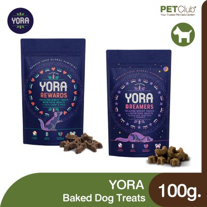 YORA Treats (100 g.)