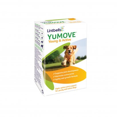 YuMove Active Dog (60 Tables)