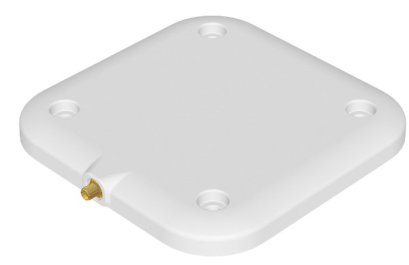 Times-7 SlimLine A5020 Circular Polarized Antenna (FCC/ETSI)