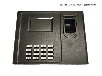 BS101 : Fingerprint Time Attendance