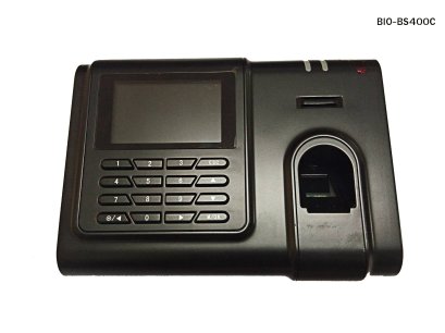BS400-C : Fingerprint Time Attendance***Clearance***