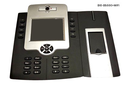 BS880-MF : Fingerprint T&amp;A +Access Control