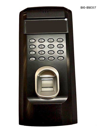 BSC07 : Fingerprint Access Control