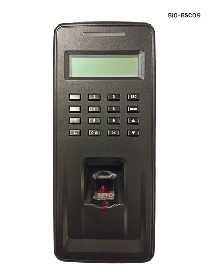 BSC09 : Fingerprint Access Control