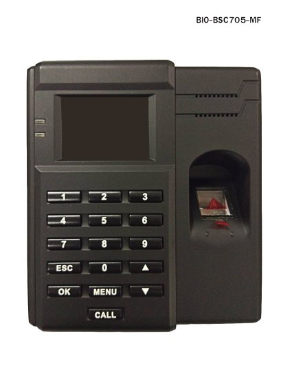BS705-MF : Fingerprint Access Control