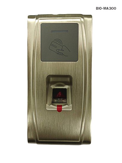 MA300/ WP300 : Fingerprint Access Control