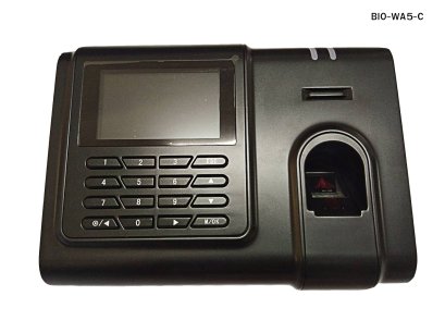 WA5-C : Fingerprint Time Attendance