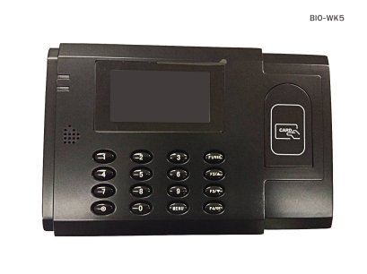 WK-5 : Fingerprint Time Attendance