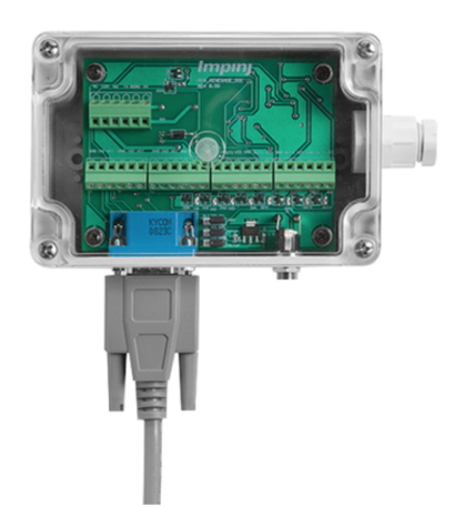 Impinj Speedway Revolution GPIO Adapter - matchpoint