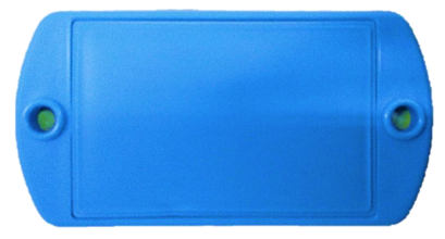 RFID UHF Hang tag 2 pole