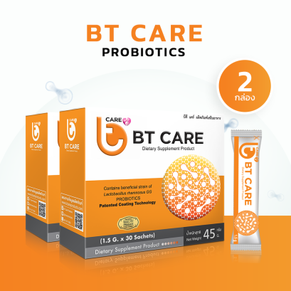 BT CARE Probiotics Dietary Supplement Product