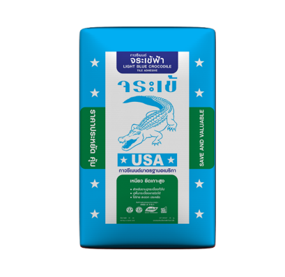 กาวซีเมนต์ จระเข้ฟ้า