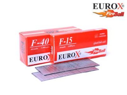  ตะปู F10 - F50 EUROX 