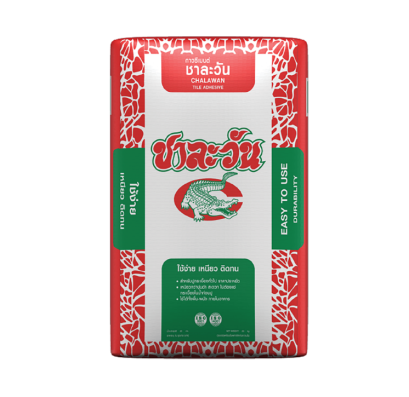 กาวซีเมนต์ ชาละวัน