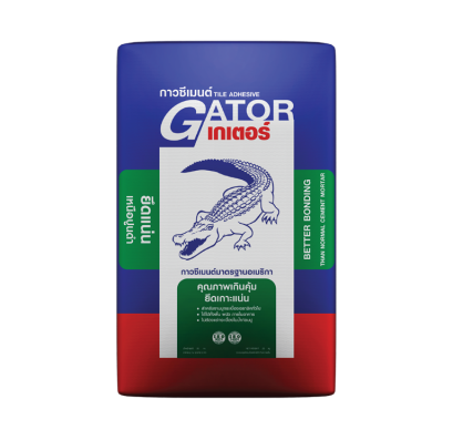 กาวซีเมนต์ เกเตอร์