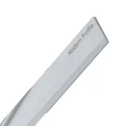 ไม้มอบ เฌอร่า ผิวเรียบ รุ่นโมเดิร์น สีธรรมชาติ 0.8x7.5x300 ซม.