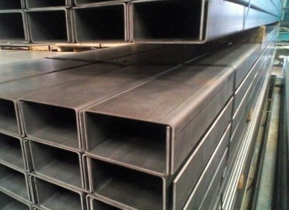 เหล็กรางพับ 150x50 มม. 3 มม. 6 ม.