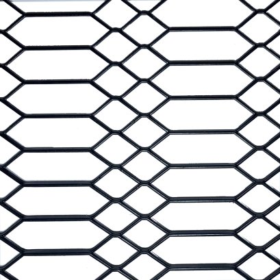 ตะแกรงเหล็กฉีก เหล็กฉีก S-6