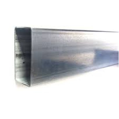 เหล็กกล่อง GI พรีซิงค์ กัลวาไนซ์