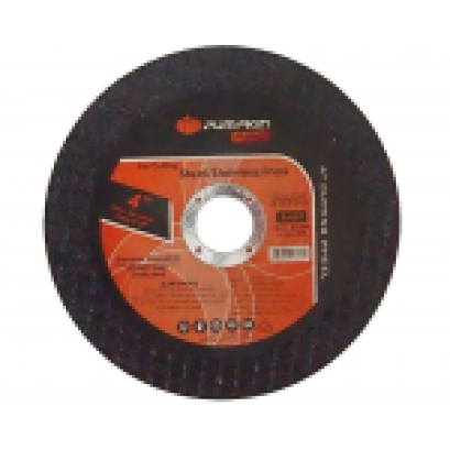  ใบตัดเหล็ก-สแตนเลส 4 นิ้ว