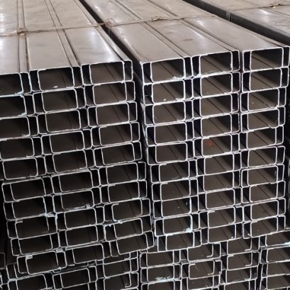 เหล็กตัวซี ขนาด 3 นิ้ว