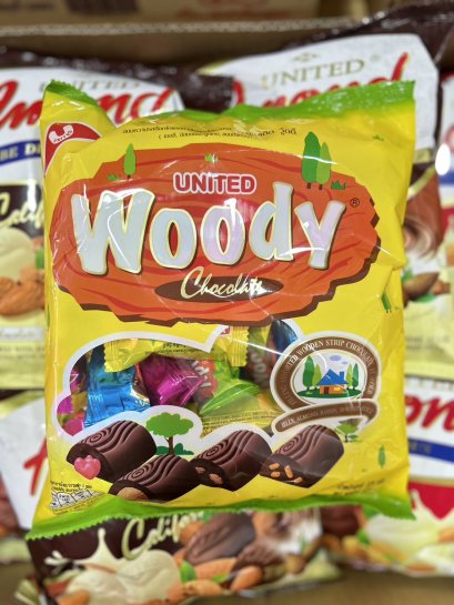 Woody ช็อคโกแลต