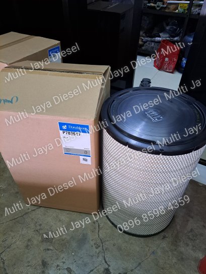 AIR FILTER DONALDSON P783611