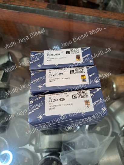 CONROD BEARING 0,50 79241620 DEUTZ 2011 / 1011