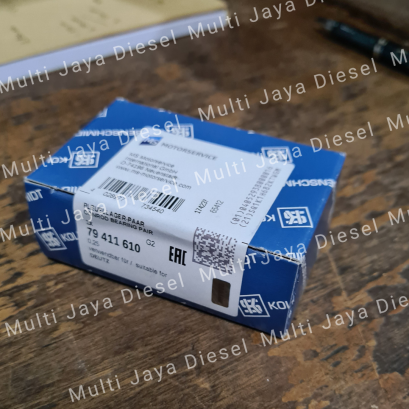 CONROD BEARING KS DEUTZ 2012 SIZE 0,25 79411610 02931579 20850097