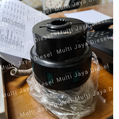 COUPLING ASSY 05615055 BOMAG Bw211