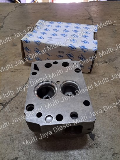 CYLINDER HEAD ASSY MAN D2842 20080228660 51.03101-6585