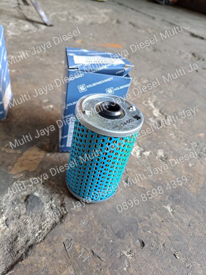 FUELFILTER MANN P707