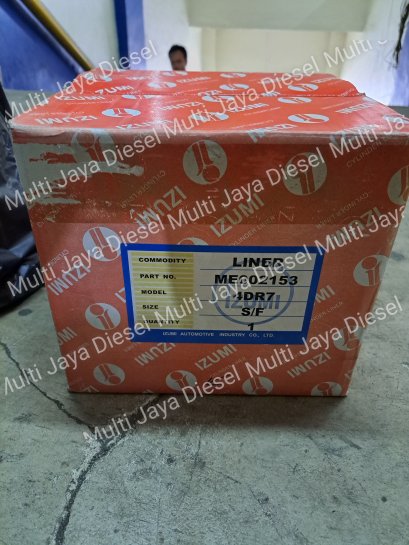 LINER MITSUBISHI 4DR7 ME002153