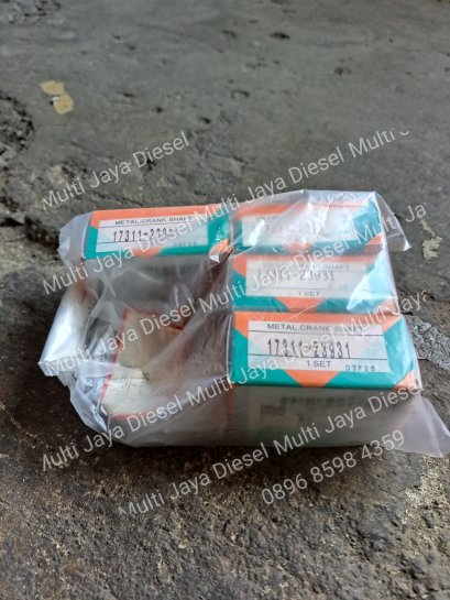 METAL DUDUK 0,20 17311-23931  KUBOTA V1702