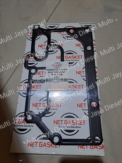 OIL COOLER GASKET 04901716 DEUTZ TCD2013 – NET GASKET